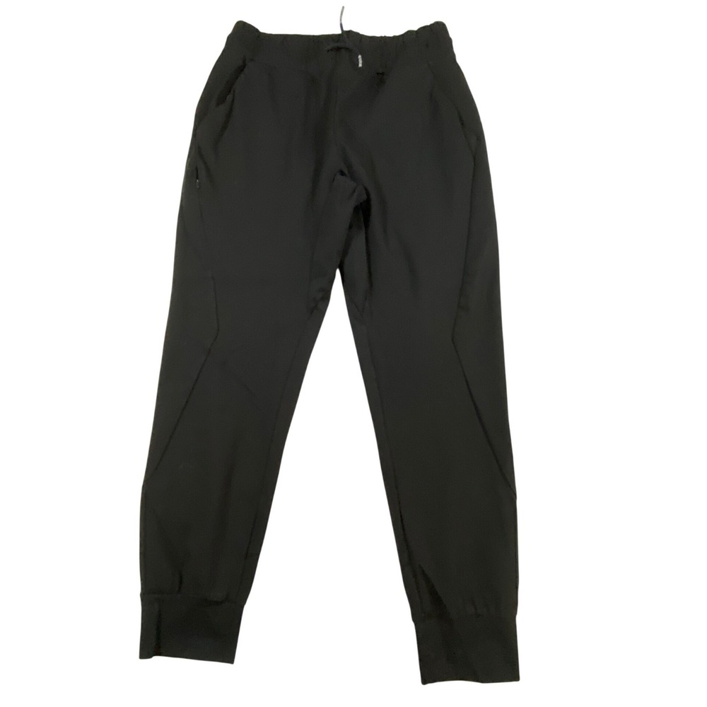 BYLT Basics Black Men's Jogger Sweatpants